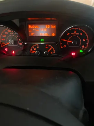 Autocaravana perfilada