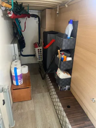 Autocaravana perfilada