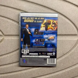 007 Nightfire PS2 Platinum Edition