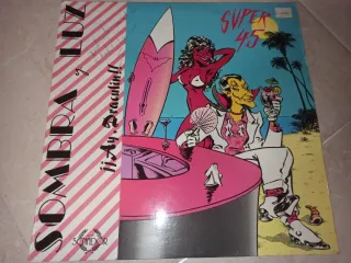 Vinilo Sombra y Luz - Drácula