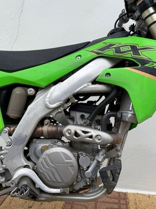 Kawasaki KX 250 - 80 horas