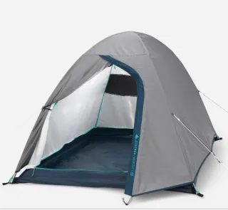 Tienda campaña 2 personas + colchón