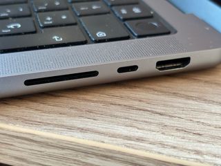 MacBook Pro 14” M1 Pro