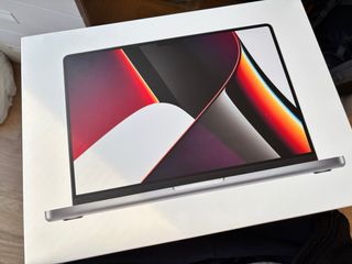 MacBook Pro 14” M1 Pro