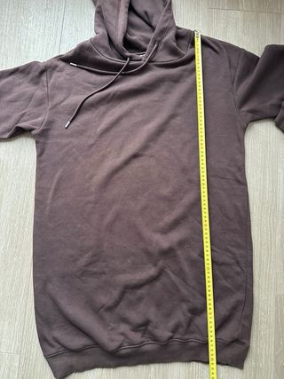 Sudadera embarazada
