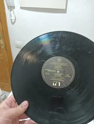 Vinilo Jeff Lynne - All Music And Lyrics