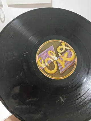 Vinilo Jeff Lynne - All Music And Lyrics