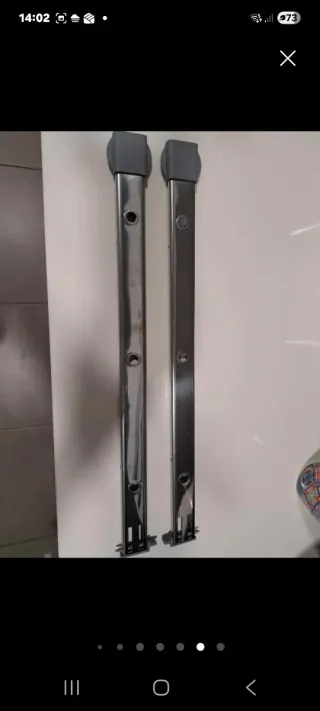 Rejilla superior lavavajillas