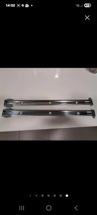 Rejilla superior lavavajillas