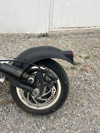 Patin potente minimotor !!