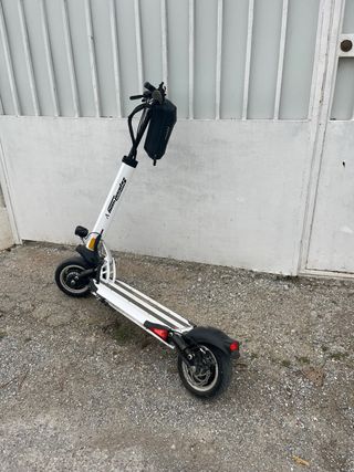 Patin potente minimotor !!