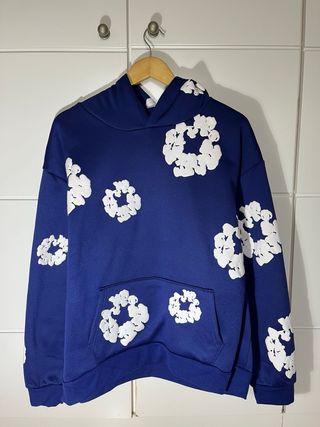 Conjunto Denim Tears Azul