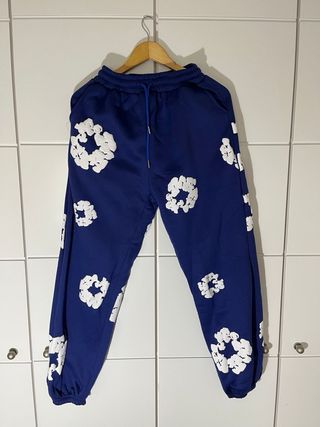 Conjunto Denim Tears Azul