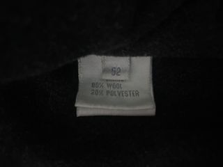 Chaqueta Cuero Rosner Talla 52 Marrón