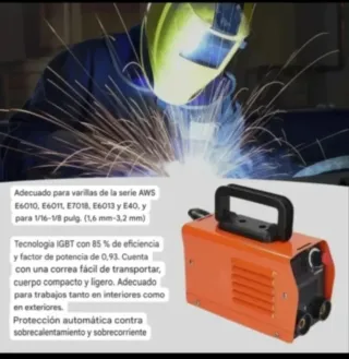 Máquina Soldar Inverter MMA-250