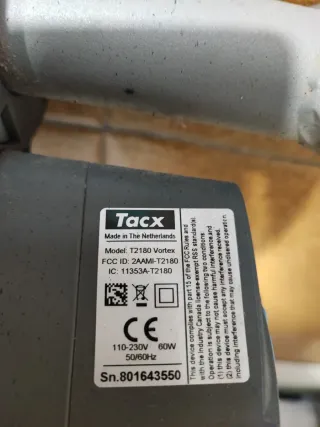 Rodillo Tacx Vortex T2180