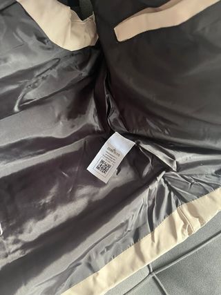 Chaleco Stone Island Beige