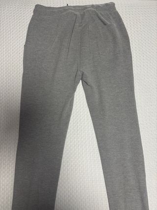 Pantalón de chándal gris Primark