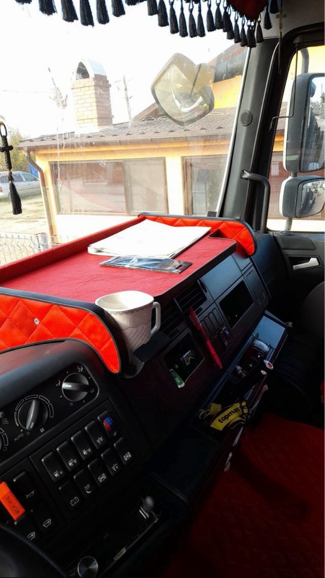 Mesas para furgoneta y camiones