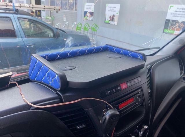 Mesas para furgoneta y camiones