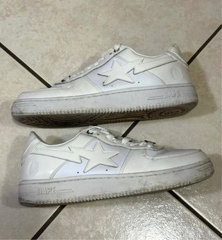 Scarpe Ginnastica Vintage Nike Air Bape Force Low