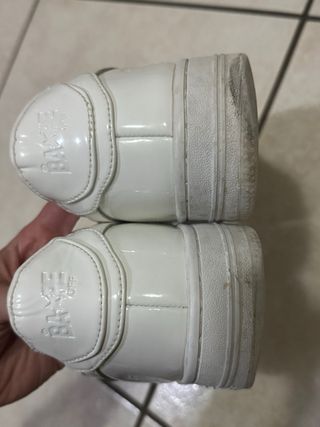 Scarpe Ginnastica Vintage Nike Air Bape Force Low