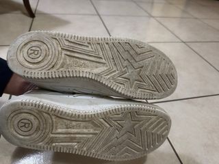 Scarpe Ginnastica Vintage Nike Air Bape Force Low