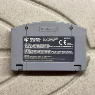 Mario Party Nintendo 64 N64 PAL Funzionante