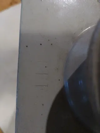 Farol de tren suizo antiguo