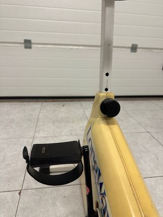 Bicicleta Estática LongWay Fitness