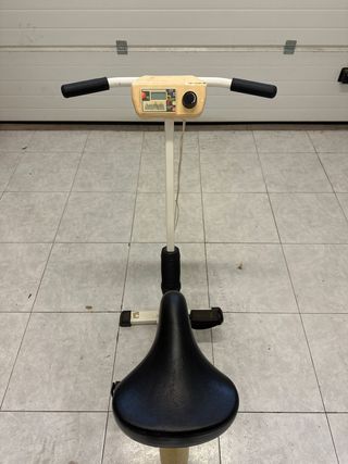 Bicicleta Estática LongWay Fitness