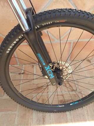 Bicicleta Fuji Nevada 29