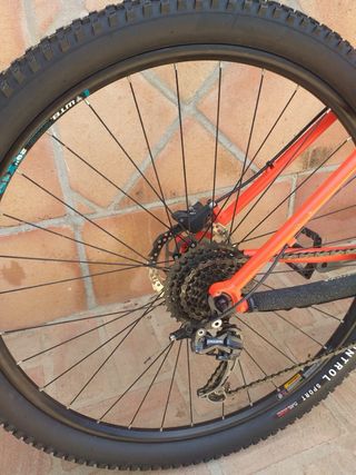 Bicicleta Fuji Nevada 29