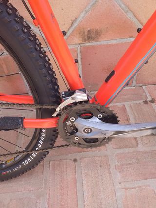 Bicicleta Fuji Nevada 29