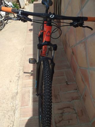 Bicicleta Fuji Nevada 29