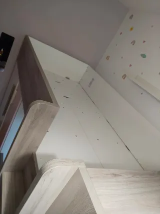 Cama tren nido 90cm SOLO ESTA SEMANA 100 €