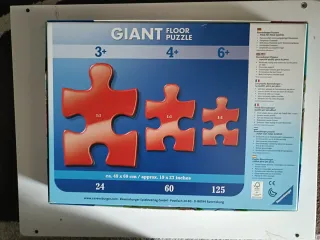 Set 2 puzzle Frozen e Ravensburger