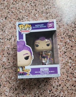 Funko Pop! K-Pop Demon Hunters 2257