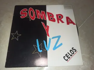 Vinilo Sombra y Luz - Celos