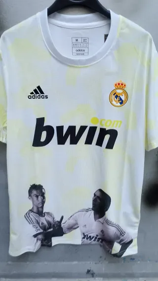 Maglia da calcio Real Madrid tg M