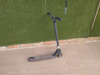 Patinete de freestyle