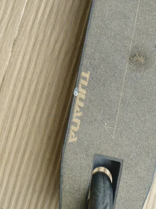 Patinete de freestyle