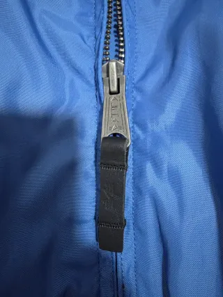 Chaqueta Alpha Industries Azul