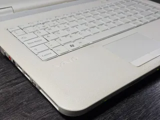 Portátil Sony Vaio VGN-NS21M Blanco