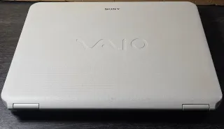 Portátil Sony Vaio VGN-NS21M Blanco