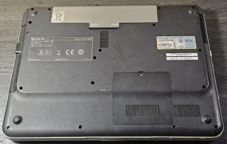 Portátil Sony Vaio VGN-NS21M Blanco