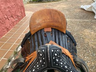 Silla de montar a caballo