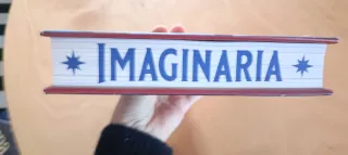 Reino de la Fantasía. El rescate de Imaginaria