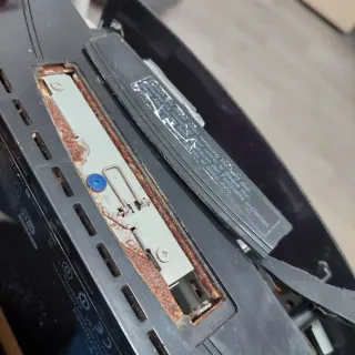 PlayStation 3 FAT – para piezas / despiece