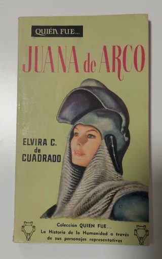 Coleccion 69 libros antiguos "Quién fue..." 1958